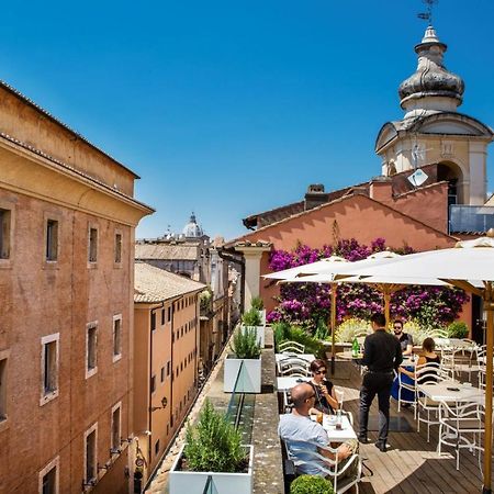 Dom Hotel Roma - Preferred Hotels & Resorts Zewnętrze zdjęcie