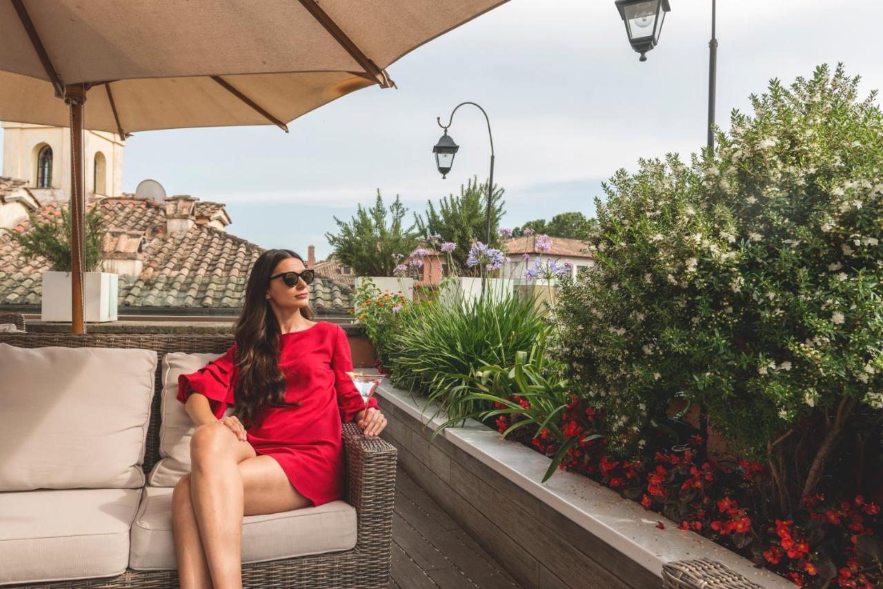 Dom Hotel Roma - Preferred Hotels & Resorts Zewnętrze zdjęcie