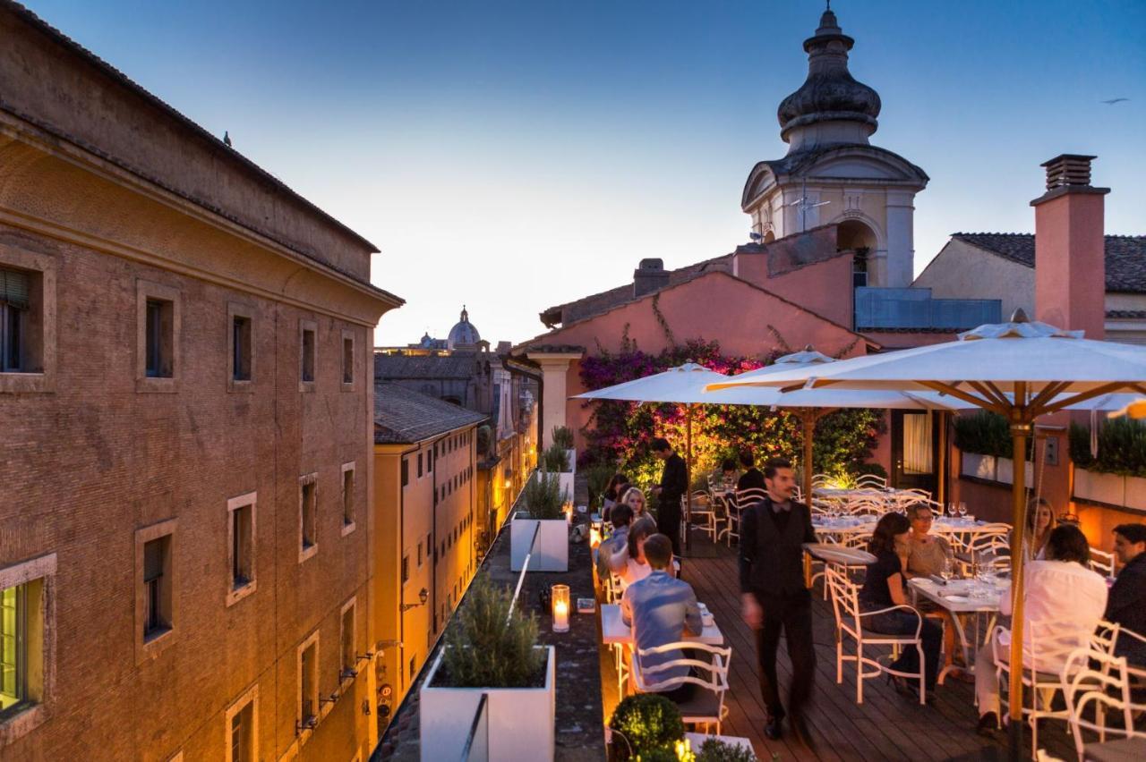 Dom Hotel Roma - Preferred Hotels & Resorts Zewnętrze zdjęcie