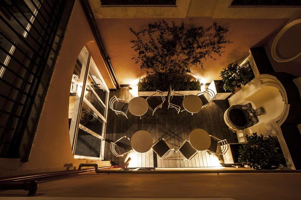 Dom Hotel Roma - Preferred Hotels & Resorts Zewnętrze zdjęcie