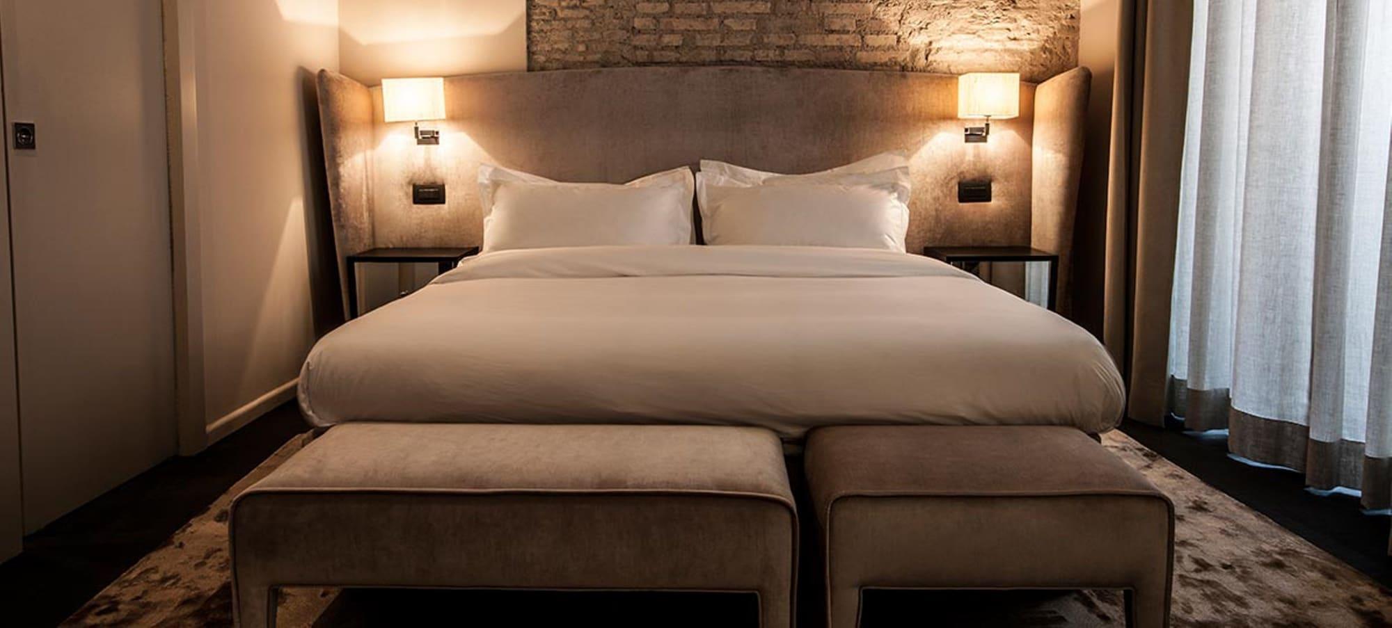 Dom Hotel Roma - Preferred Hotels & Resorts Zewnętrze zdjęcie