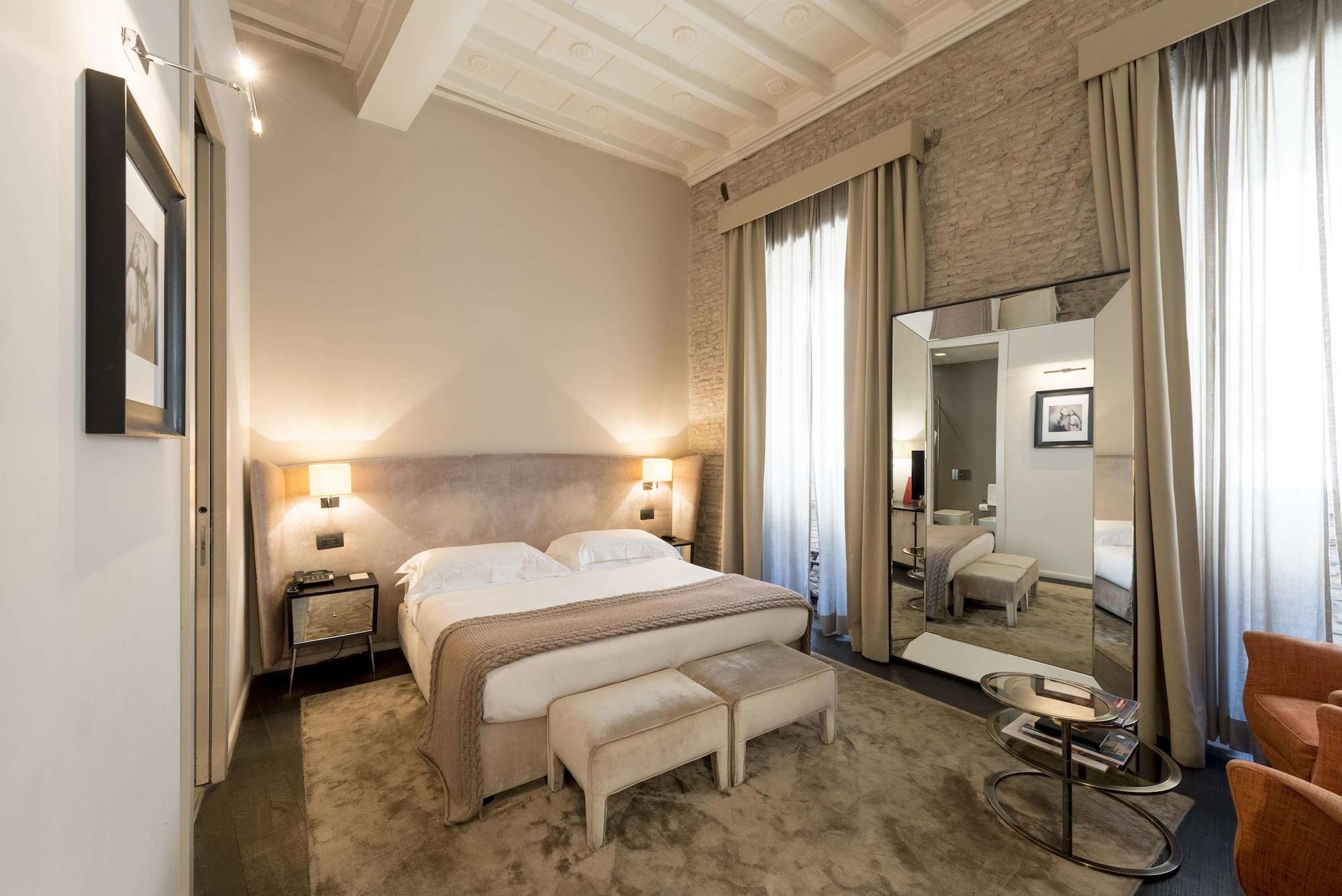 Dom Hotel Roma - Preferred Hotels & Resorts Zewnętrze zdjęcie