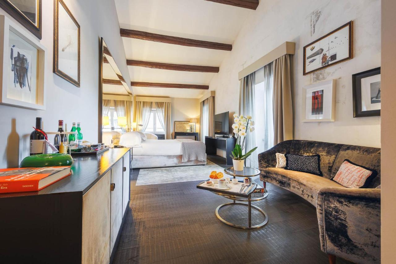 Dom Hotel Roma - Preferred Hotels & Resorts Zewnętrze zdjęcie