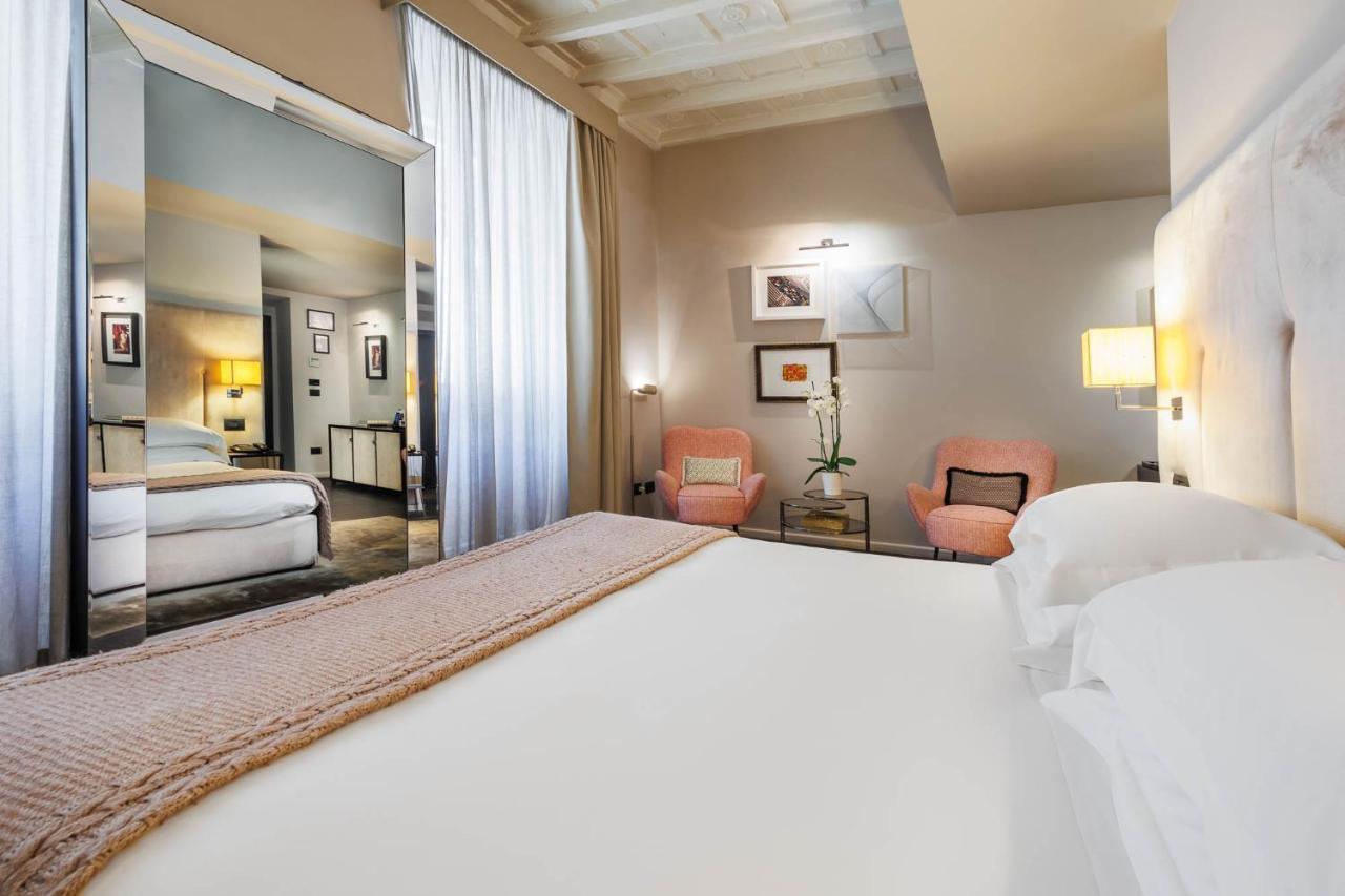 Dom Hotel Roma - Preferred Hotels & Resorts Zewnętrze zdjęcie