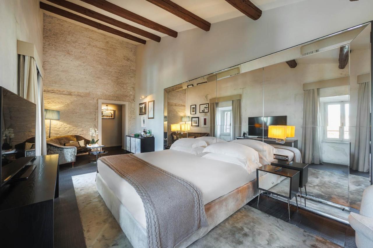 Dom Hotel Roma - Preferred Hotels & Resorts Zewnętrze zdjęcie