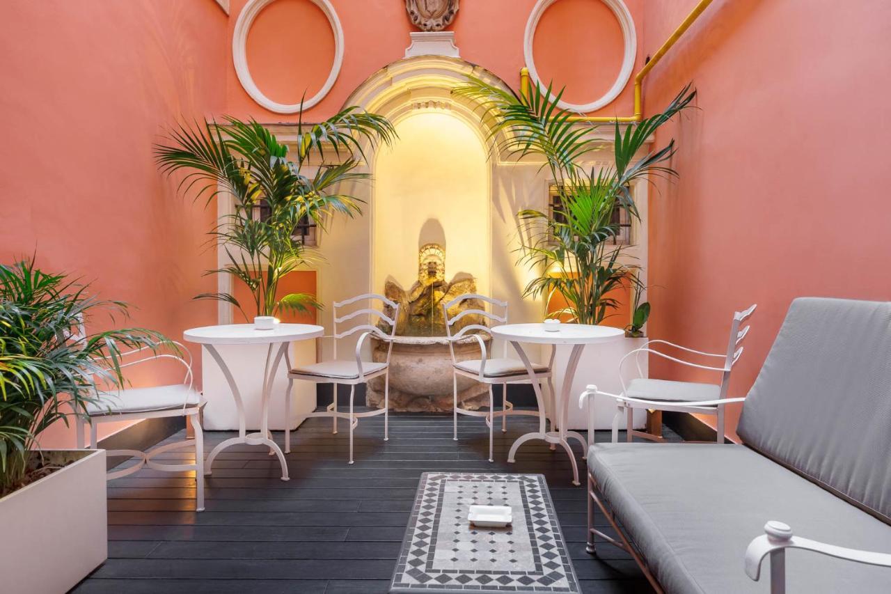 Dom Hotel Roma - Preferred Hotels & Resorts Zewnętrze zdjęcie