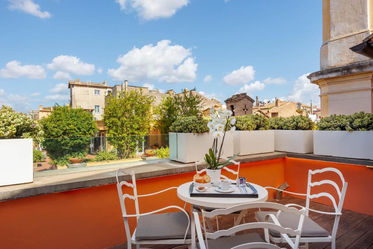 Dom Hotel Roma - Preferred Hotels & Resorts Zewnętrze zdjęcie