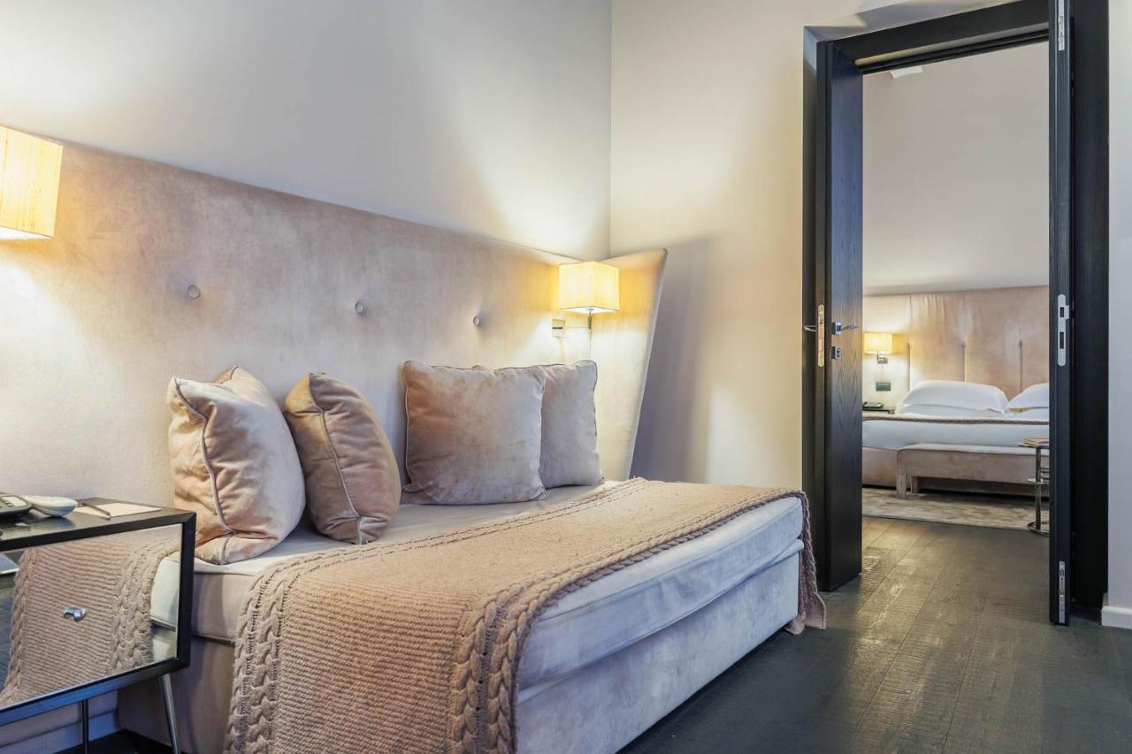 Dom Hotel Roma - Preferred Hotels & Resorts Zewnętrze zdjęcie
