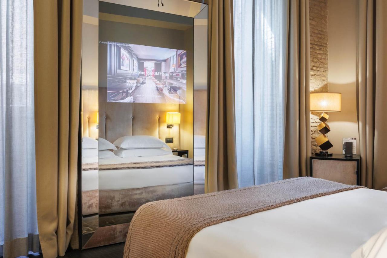Dom Hotel Roma - Preferred Hotels & Resorts Zewnętrze zdjęcie