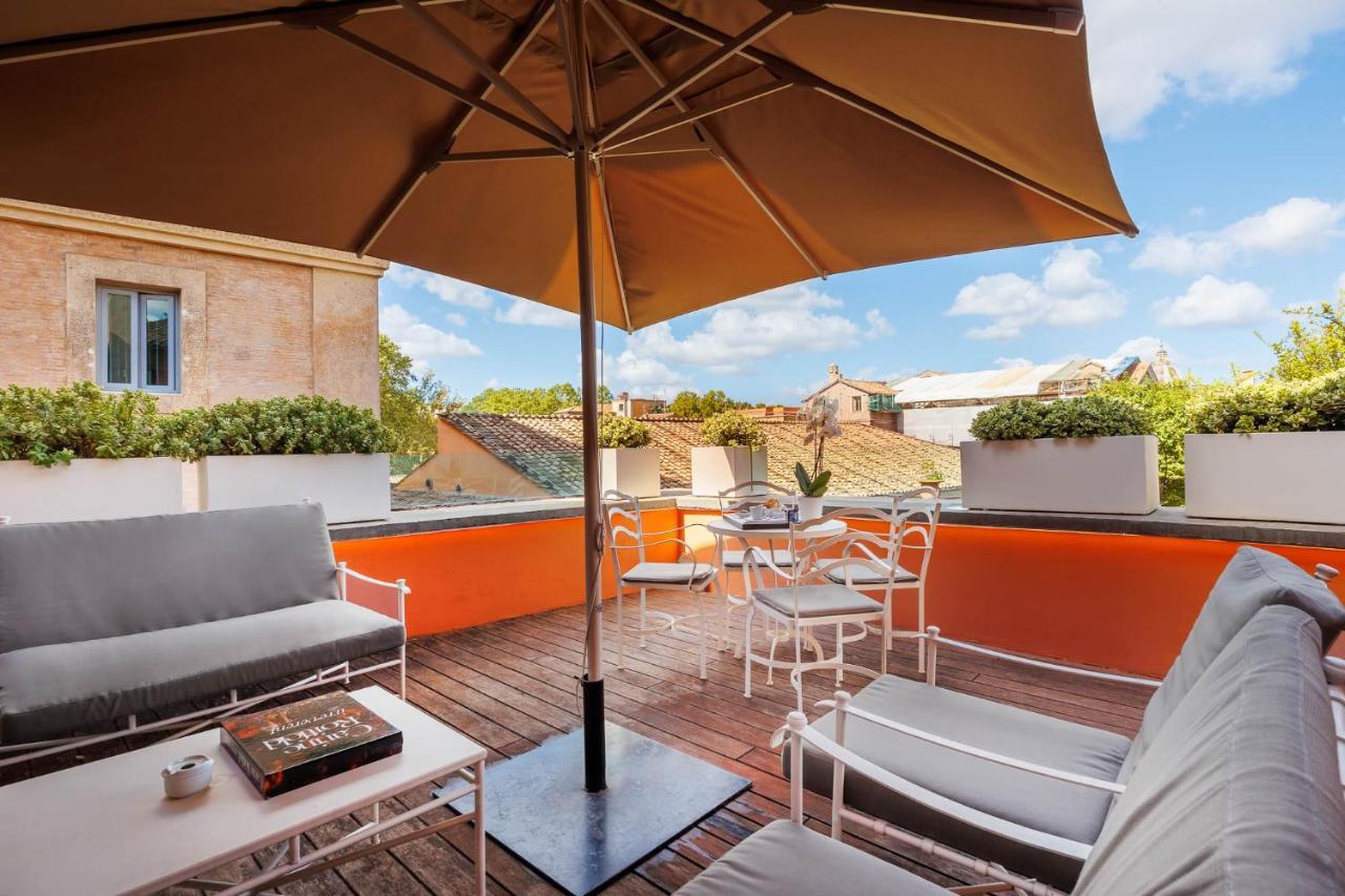 Dom Hotel Roma - Preferred Hotels & Resorts Zewnętrze zdjęcie