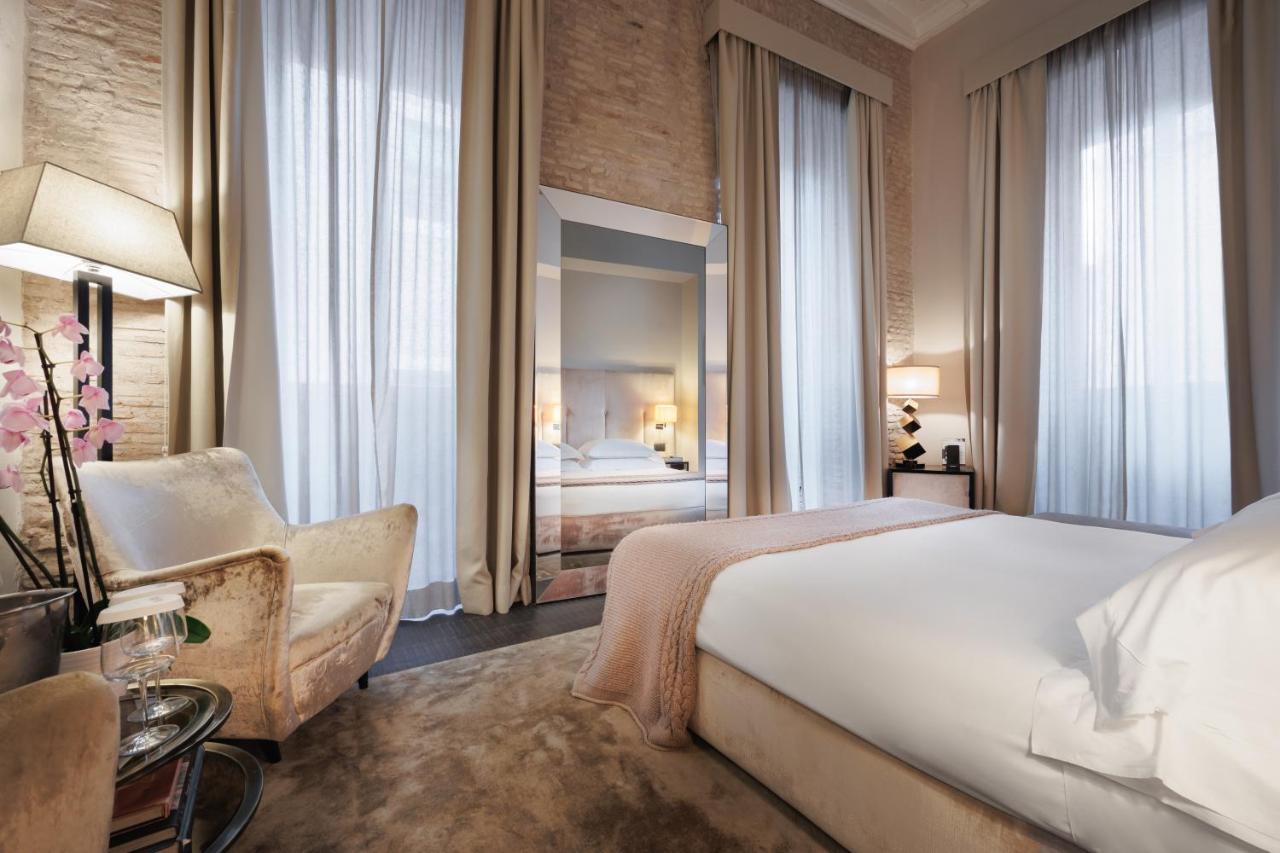 Dom Hotel Roma - Preferred Hotels & Resorts Zewnętrze zdjęcie