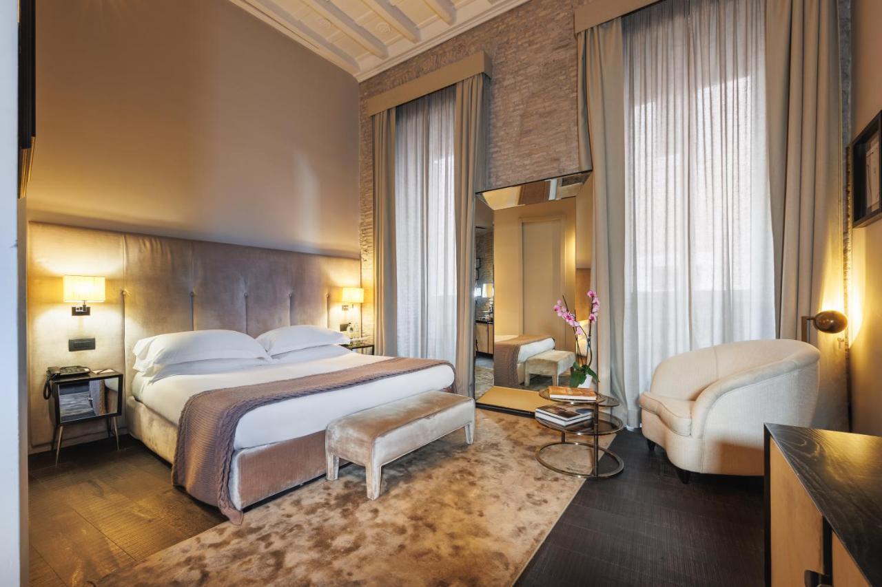 Dom Hotel Roma - Preferred Hotels & Resorts Zewnętrze zdjęcie