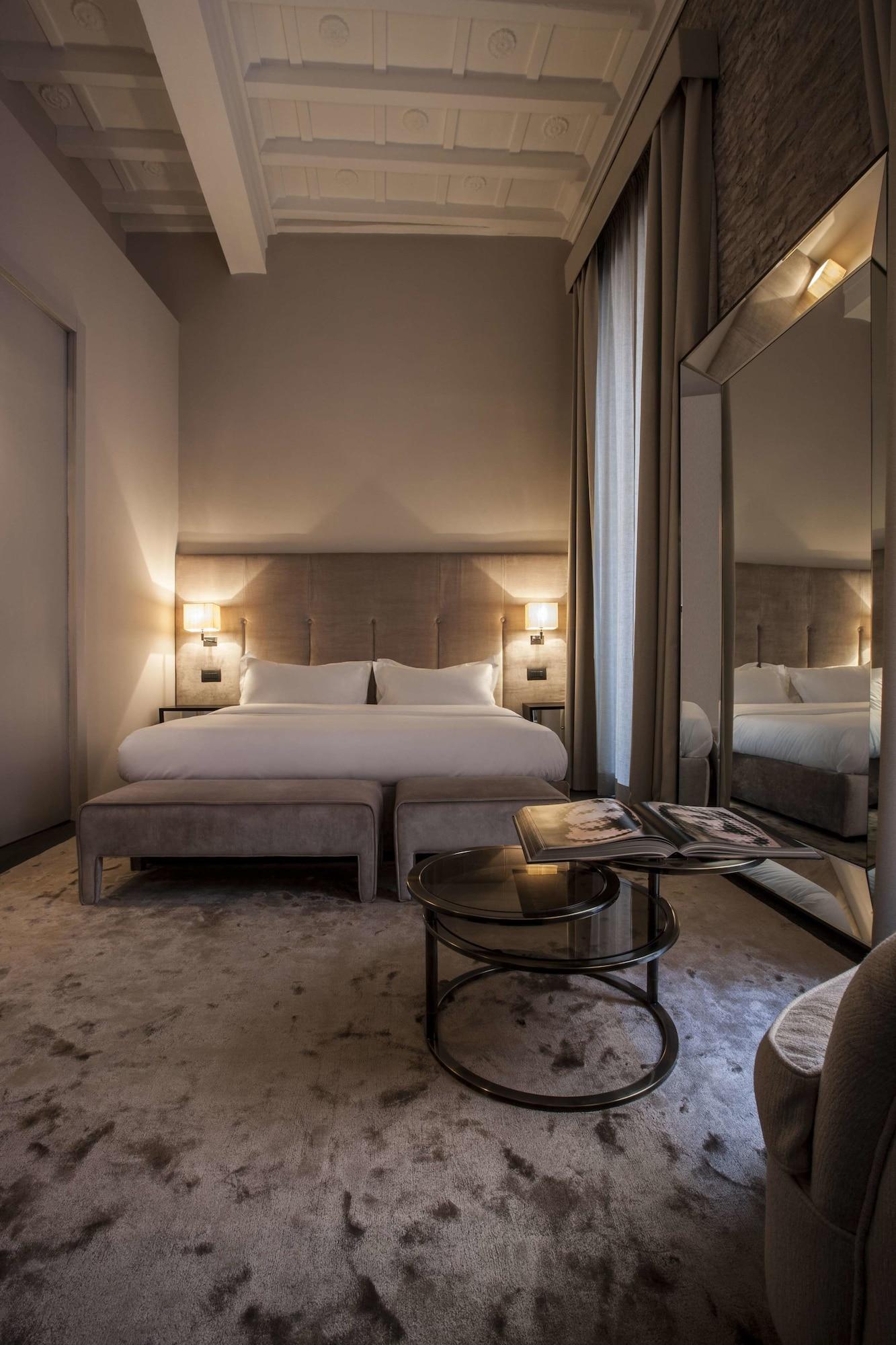 Dom Hotel Roma - Preferred Hotels & Resorts Zewnętrze zdjęcie