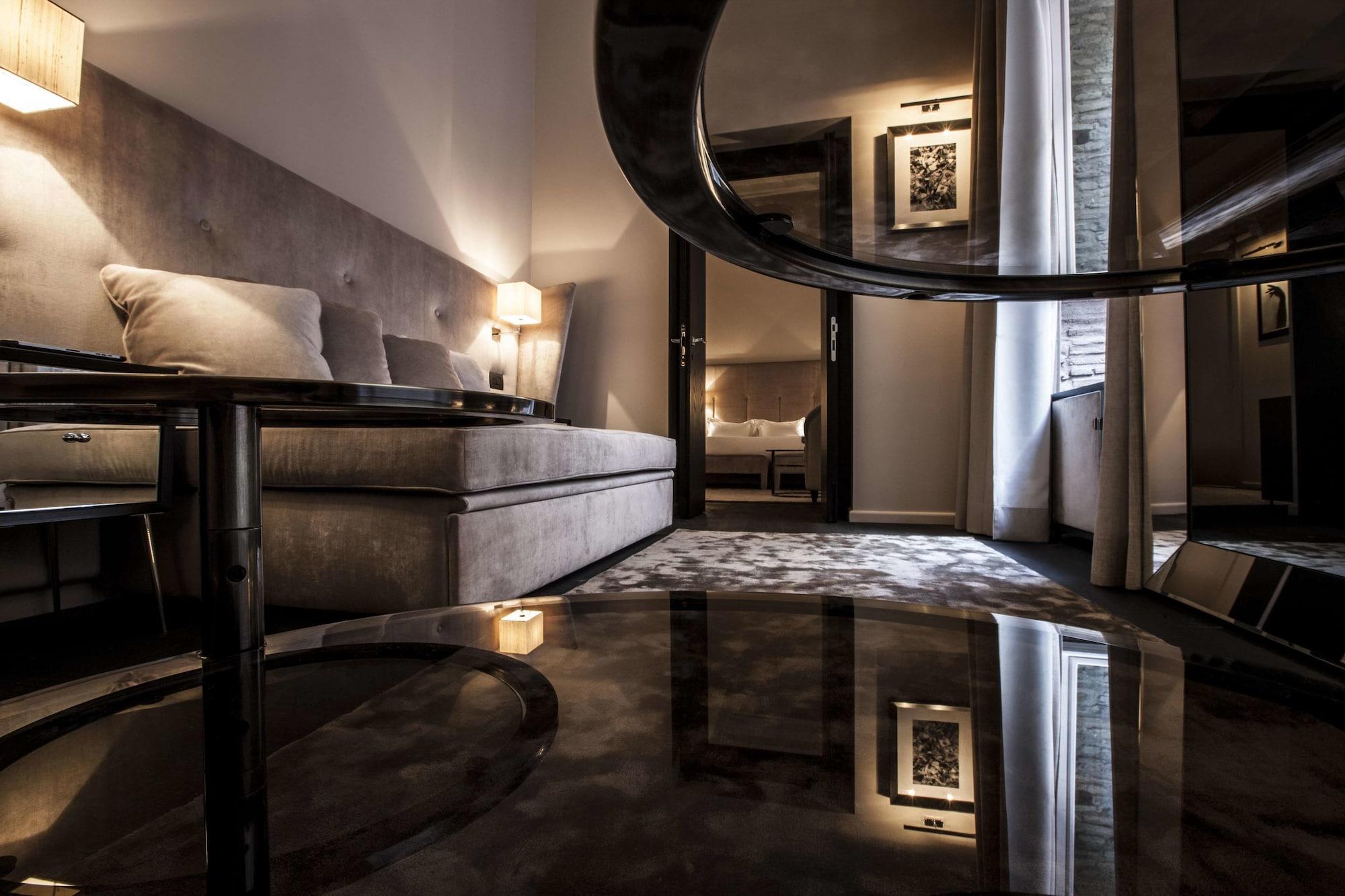 Dom Hotel Roma - Preferred Hotels & Resorts Zewnętrze zdjęcie