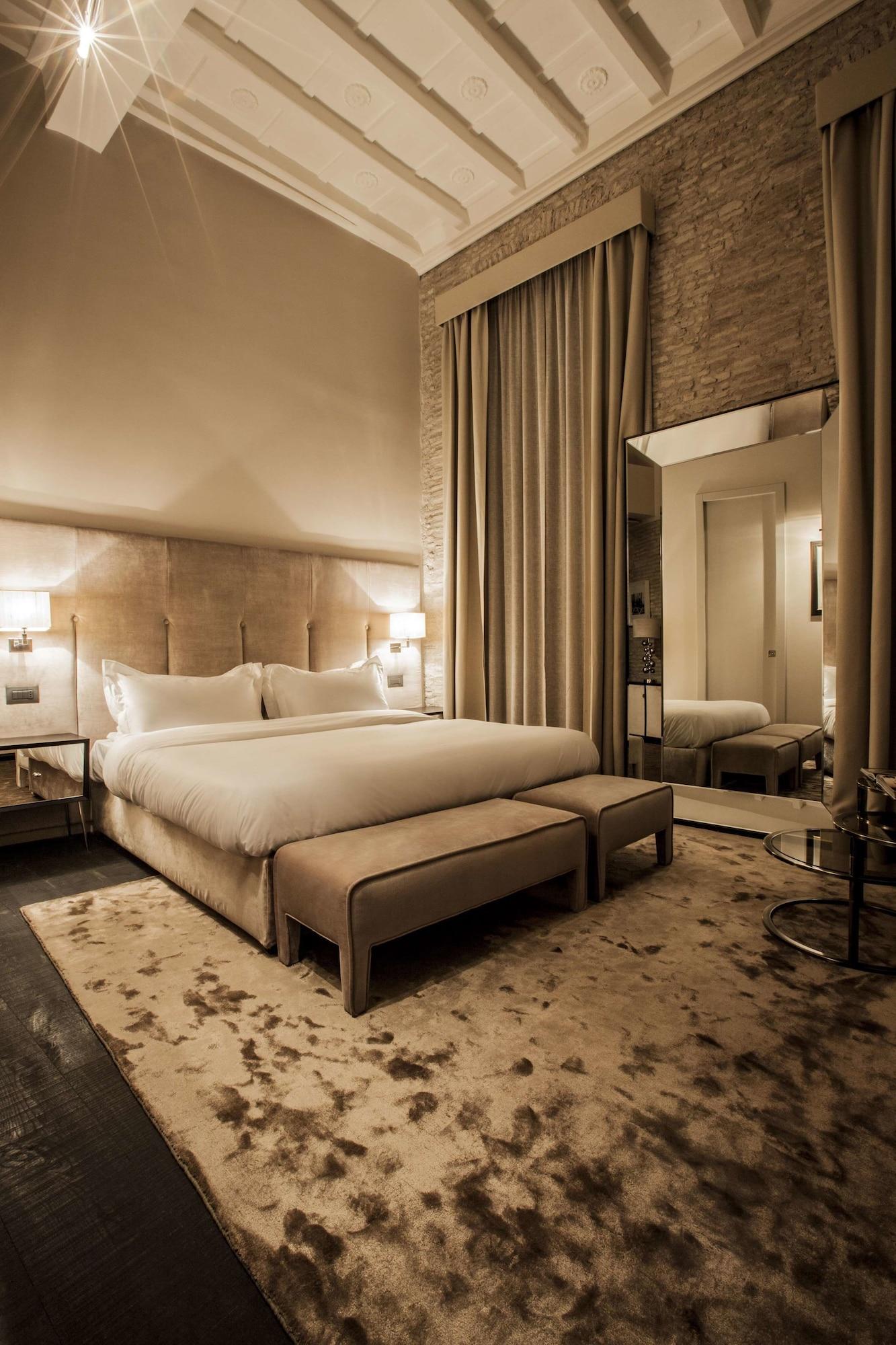 Dom Hotel Roma - Preferred Hotels & Resorts Zewnętrze zdjęcie