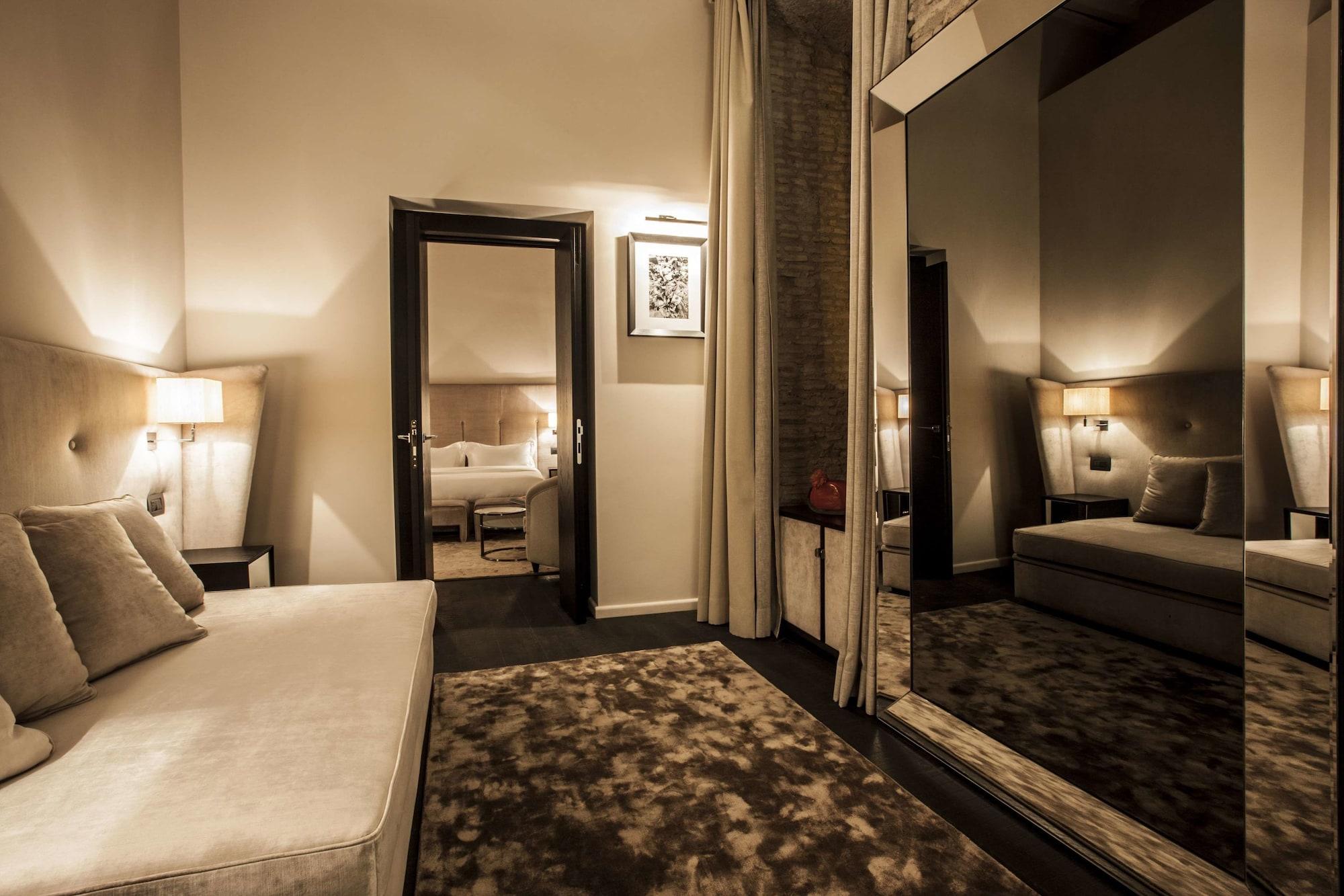 Dom Hotel Roma - Preferred Hotels & Resorts Zewnętrze zdjęcie
