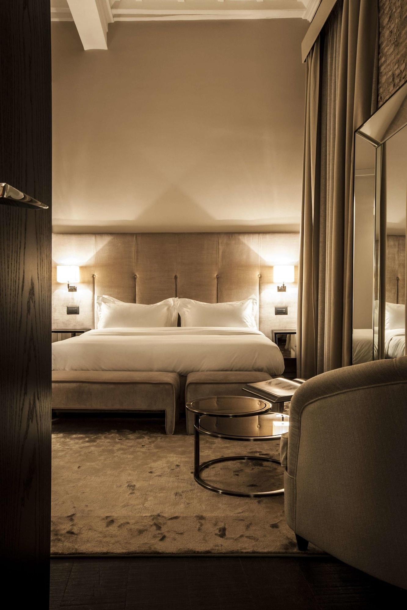 Dom Hotel Roma - Preferred Hotels & Resorts Zewnętrze zdjęcie