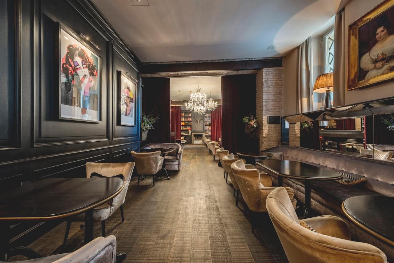 Dom Hotel Roma - Preferred Hotels & Resorts Zewnętrze zdjęcie