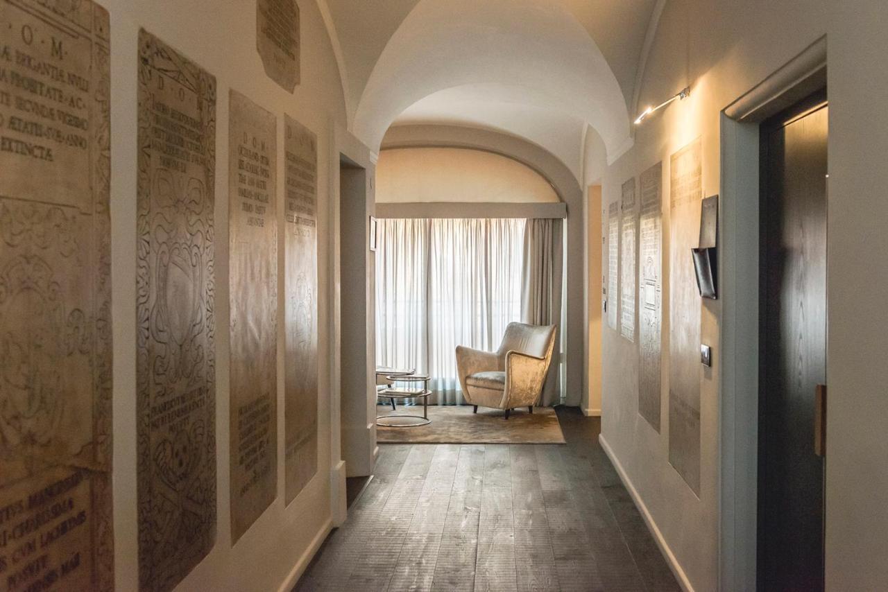 Dom Hotel Roma - Preferred Hotels & Resorts Zewnętrze zdjęcie