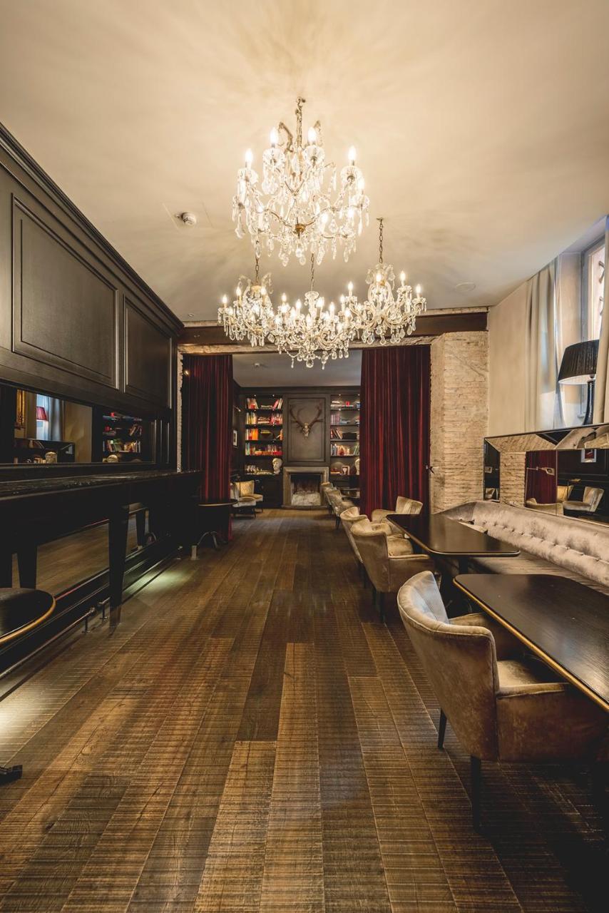 Dom Hotel Roma - Preferred Hotels & Resorts Zewnętrze zdjęcie
