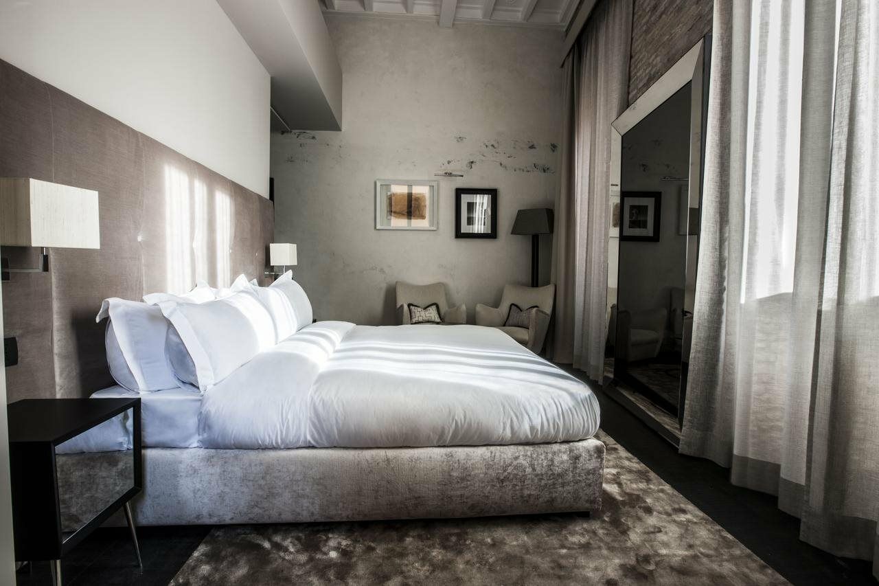 Dom Hotel Roma - Preferred Hotels & Resorts Zewnętrze zdjęcie