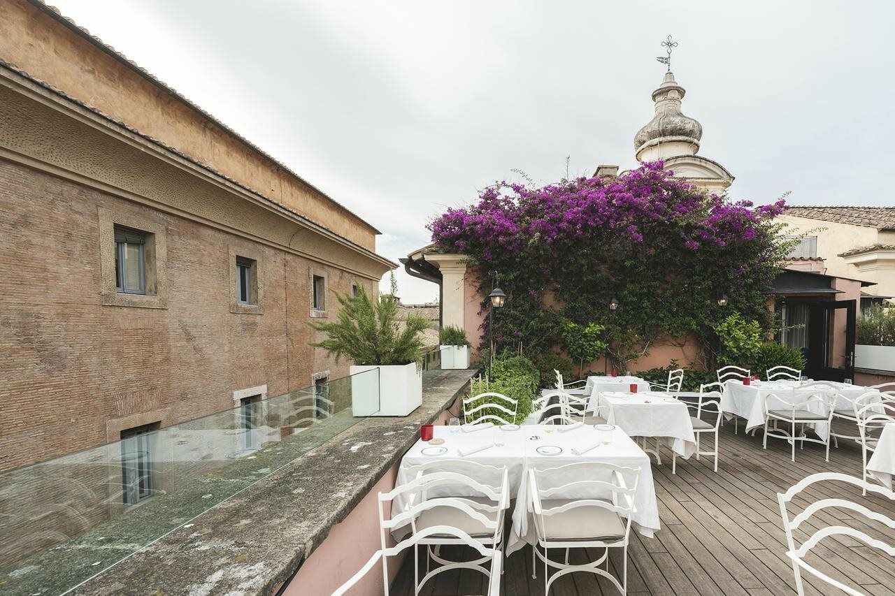 Dom Hotel Roma - Preferred Hotels & Resorts Zewnętrze zdjęcie
