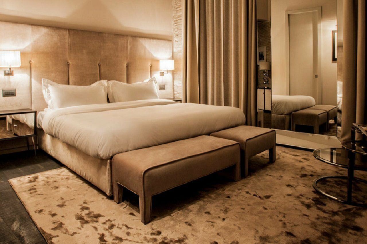 Dom Hotel Roma - Preferred Hotels & Resorts Zewnętrze zdjęcie