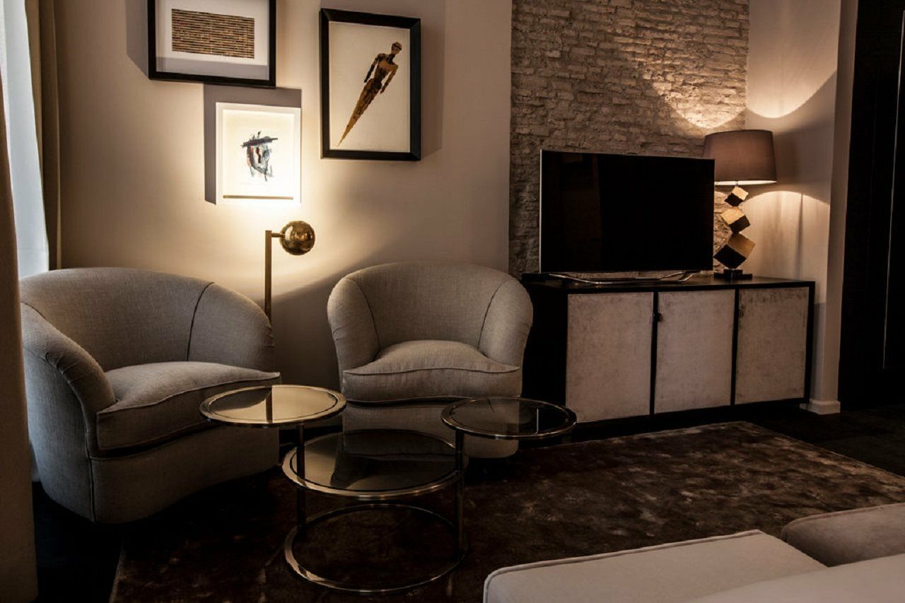 Dom Hotel Roma - Preferred Hotels & Resorts Zewnętrze zdjęcie