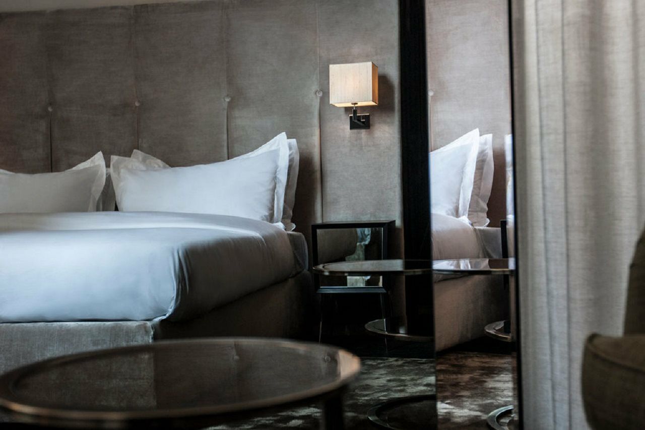 Dom Hotel Roma - Preferred Hotels & Resorts Zewnętrze zdjęcie