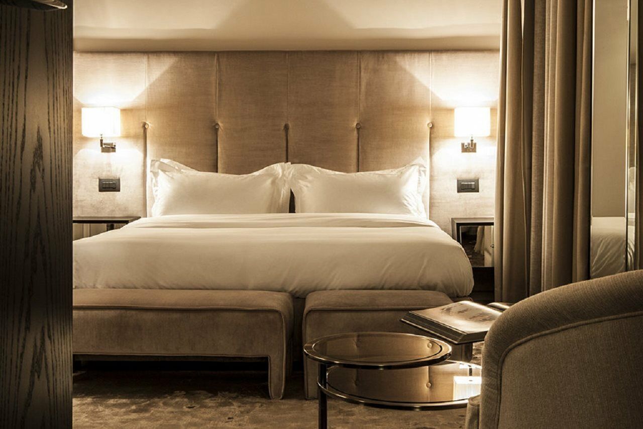 Dom Hotel Roma - Preferred Hotels & Resorts Zewnętrze zdjęcie
