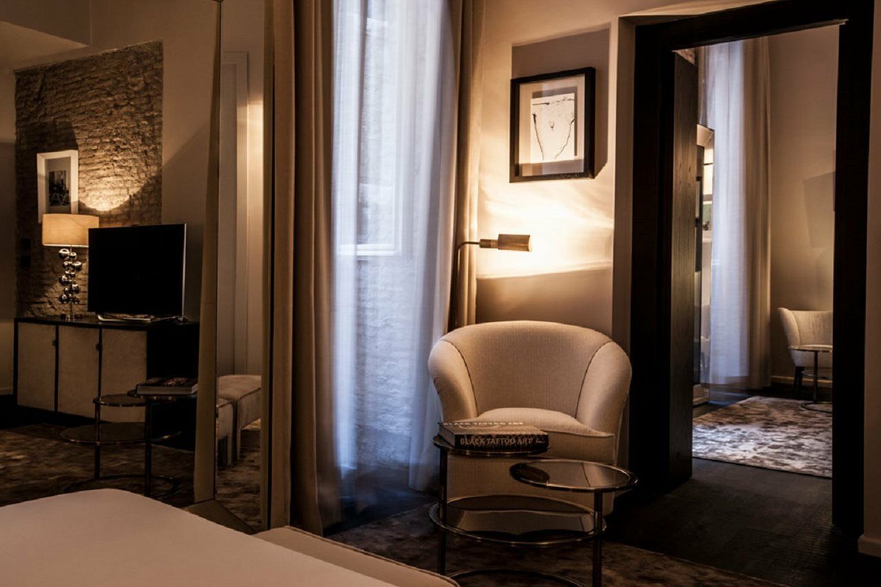 Dom Hotel Roma - Preferred Hotels & Resorts Zewnętrze zdjęcie