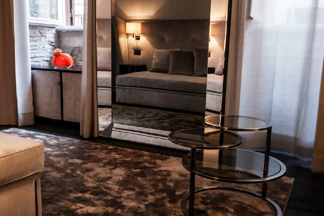 Dom Hotel Roma - Preferred Hotels & Resorts Zewnętrze zdjęcie
