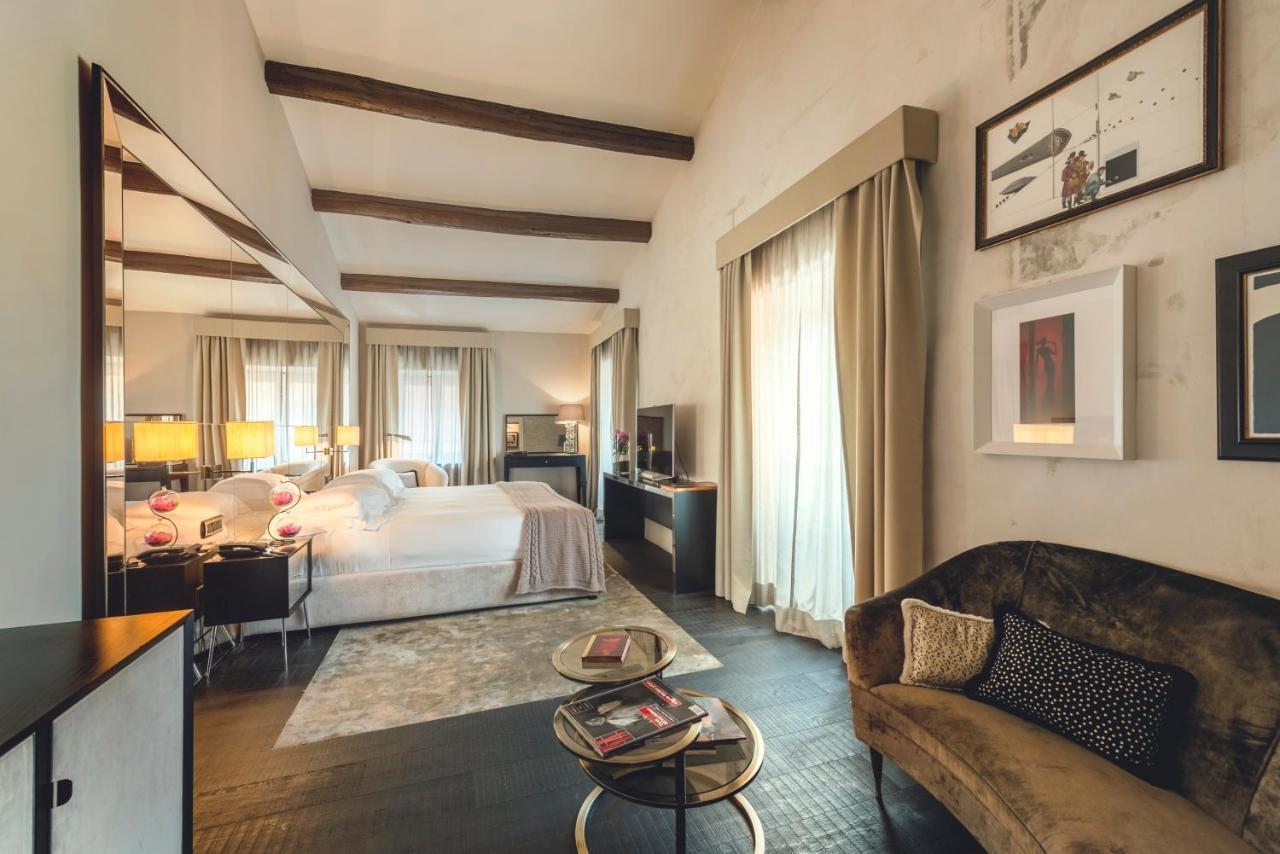 Dom Hotel Roma - Preferred Hotels & Resorts Zewnętrze zdjęcie
