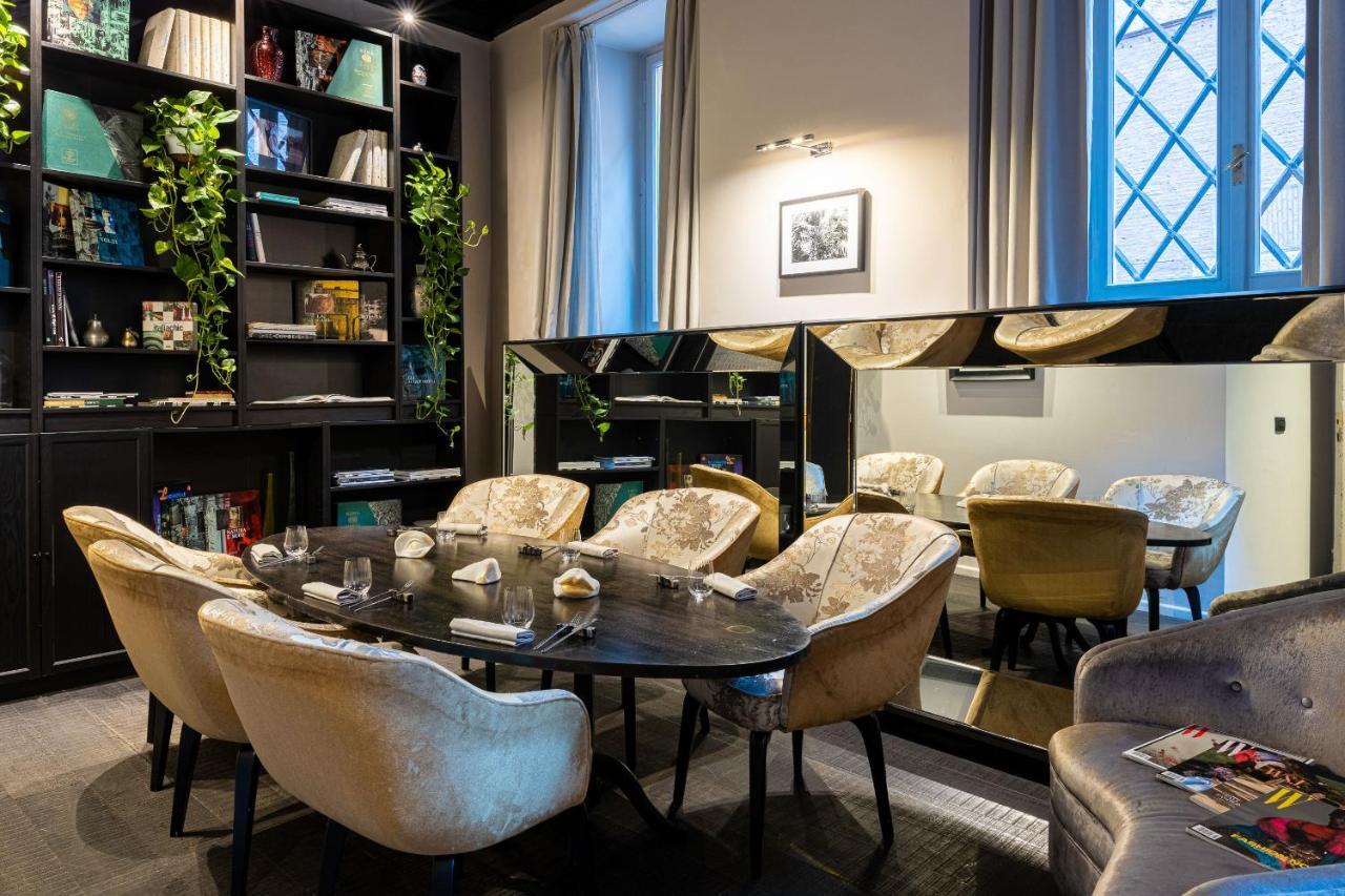 Dom Hotel Roma - Preferred Hotels & Resorts Zewnętrze zdjęcie