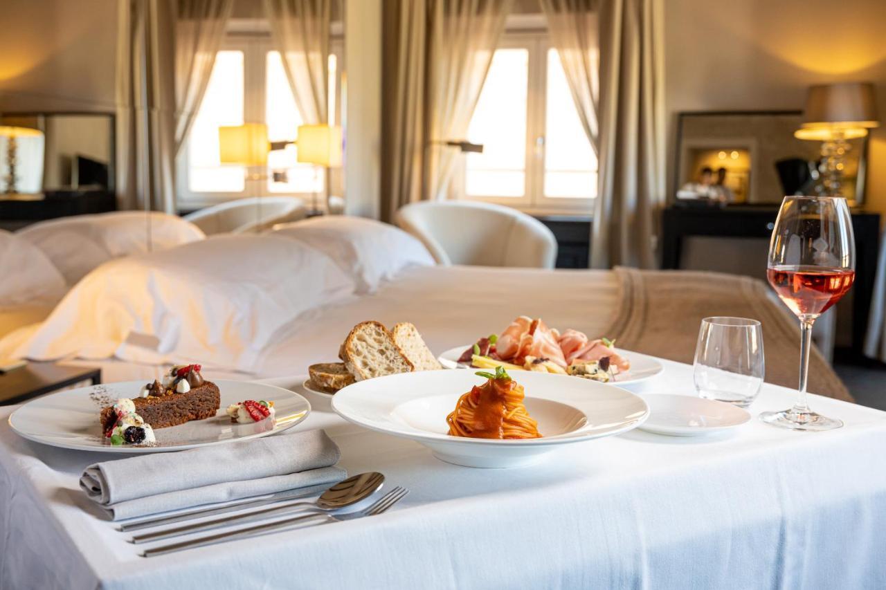 Dom Hotel Roma - Preferred Hotels & Resorts Zewnętrze zdjęcie