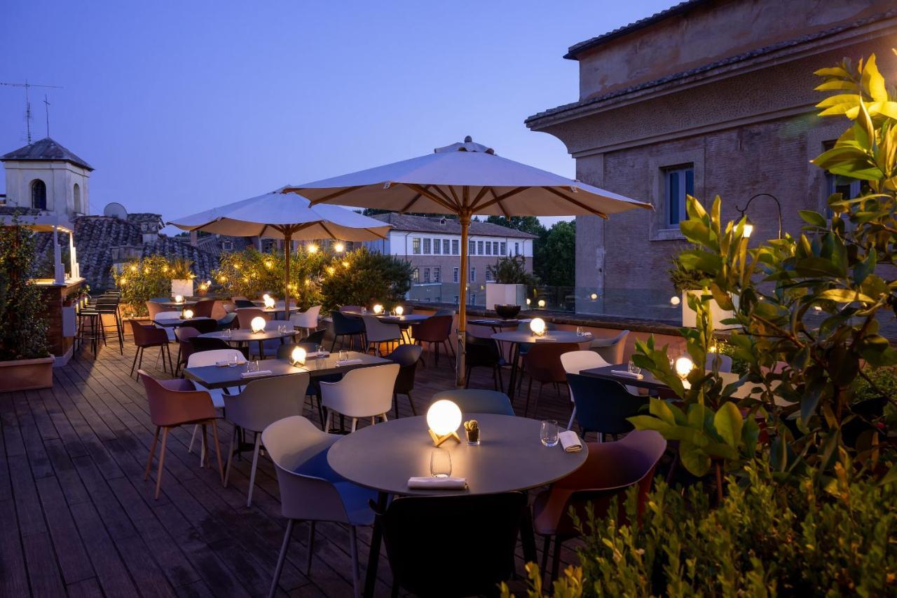 Dom Hotel Roma - Preferred Hotels & Resorts Zewnętrze zdjęcie