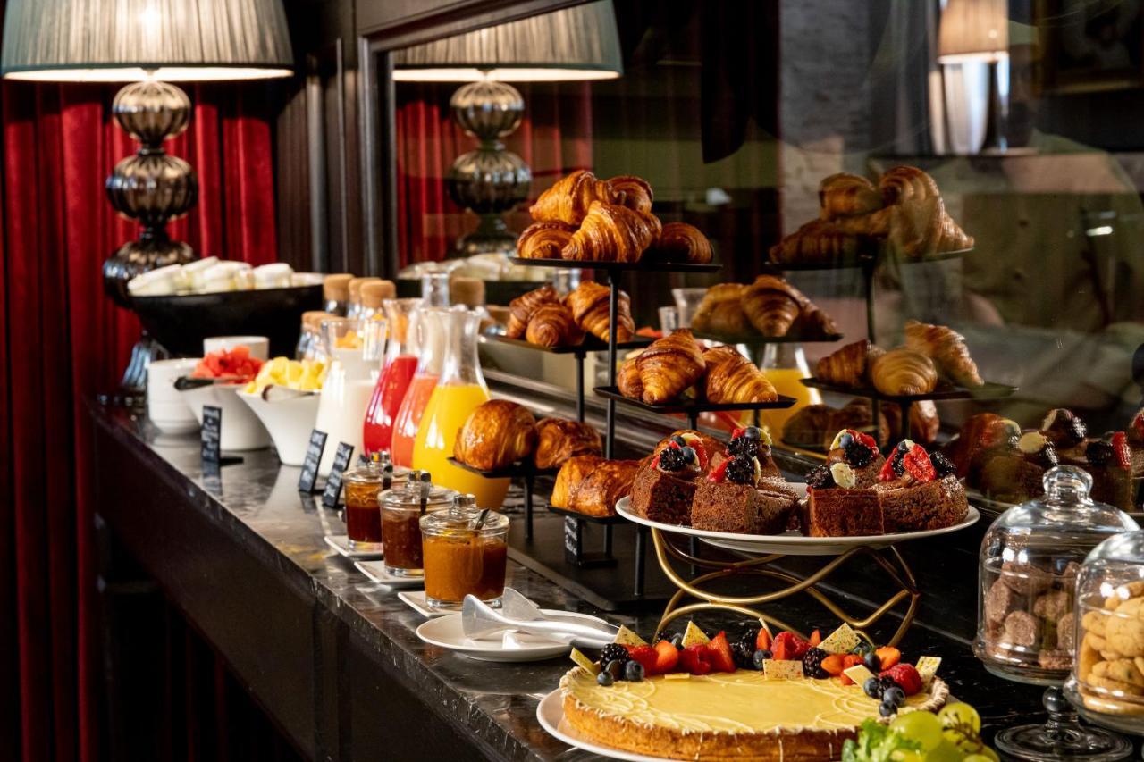 Dom Hotel Roma - Preferred Hotels & Resorts Zewnętrze zdjęcie